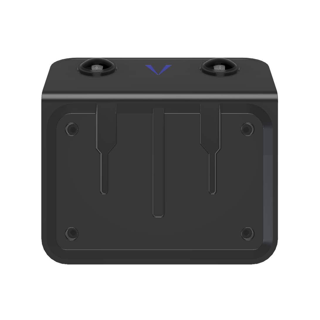 Asius v1 top view